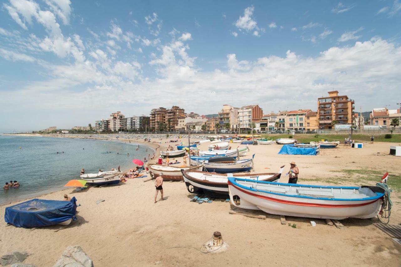 Vilamarlux I Vilassar De Mar Zewnętrze zdjęcie